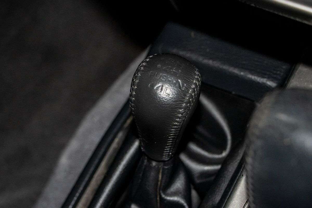 2015 Nissan Patrol ST Y61