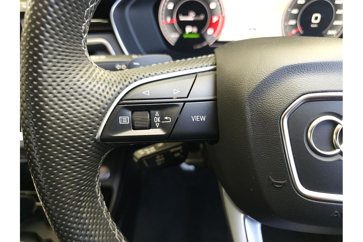 2021 Audi A4 45 TFSI S line B9