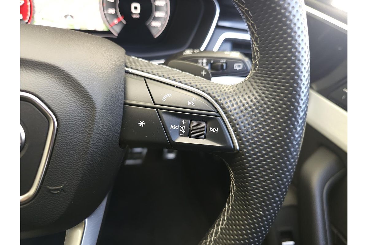 2021 Audi A4 45 TFSI S line B9