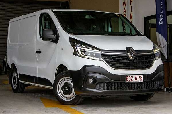 2020 Renault Trafic Pro 85kW X82 SWB