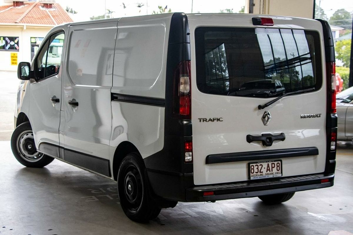 2020 Renault Trafic Pro 85kW X82 SWB