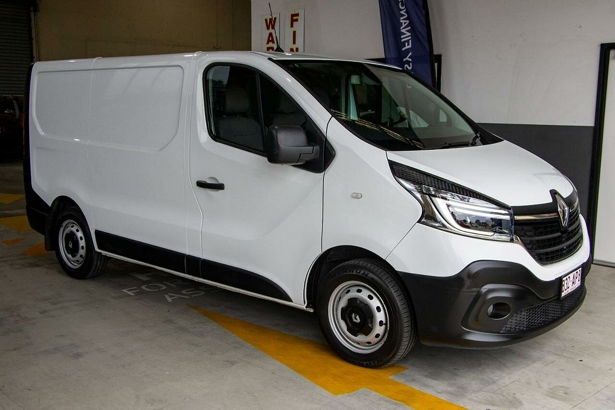 2020 Renault Trafic Pro 85kW X82 SWB