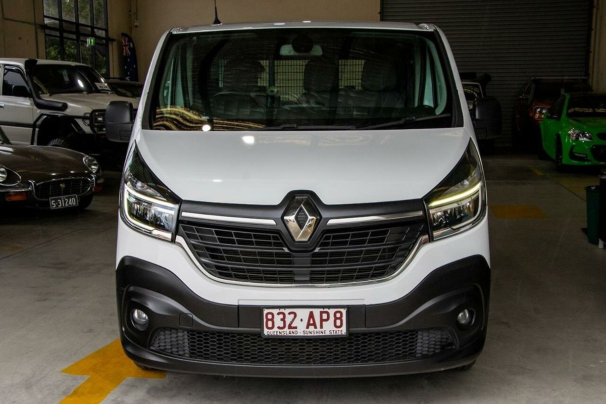 2020 Renault Trafic Pro 85kW X82 SWB