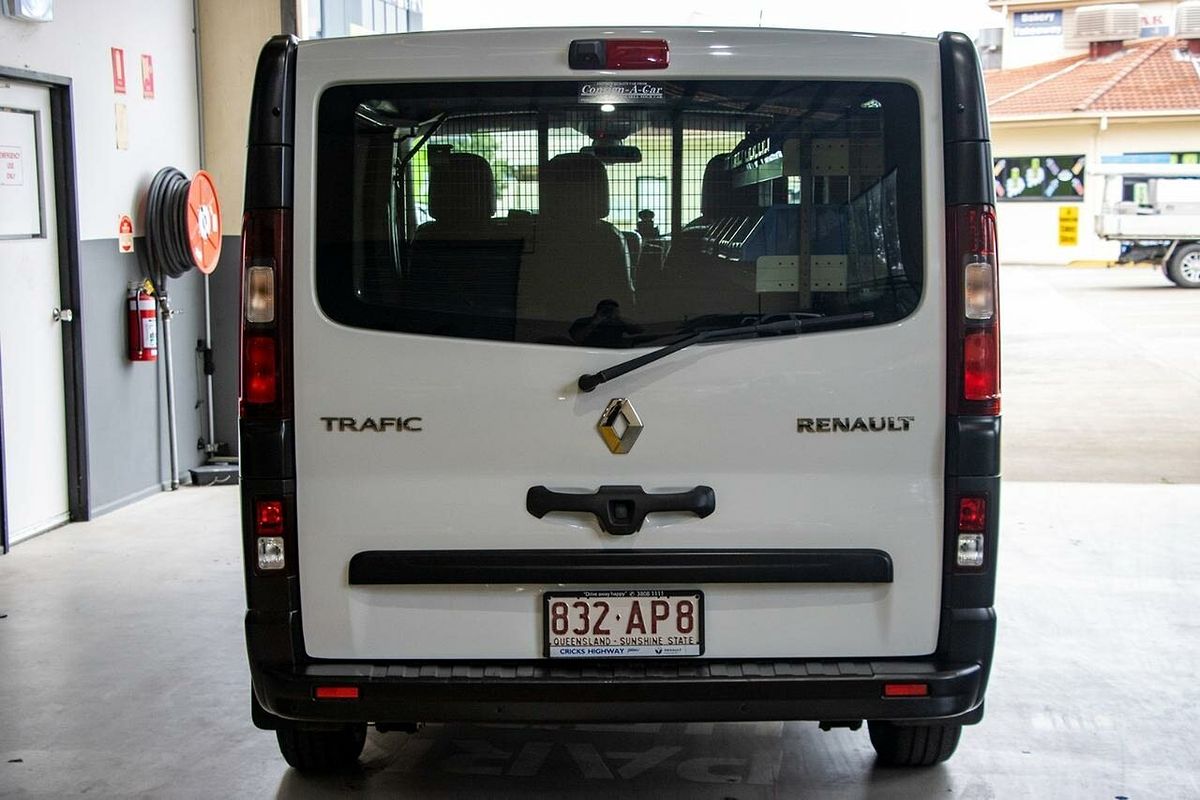 2020 Renault Trafic Pro 85kW X82 SWB