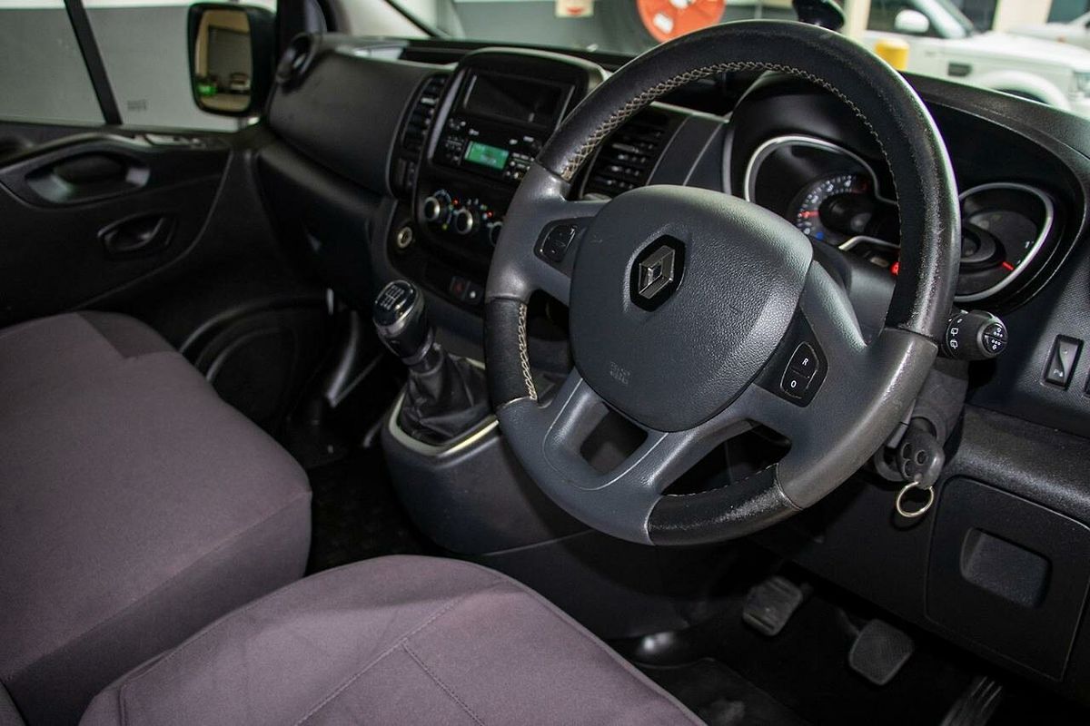 2020 Renault Trafic Pro 85kW X82 SWB
