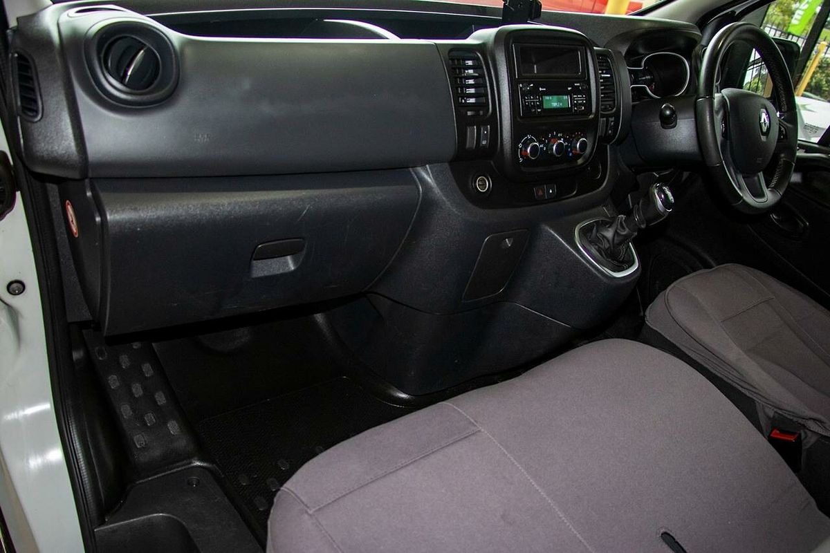 2020 Renault Trafic Pro 85kW X82 SWB