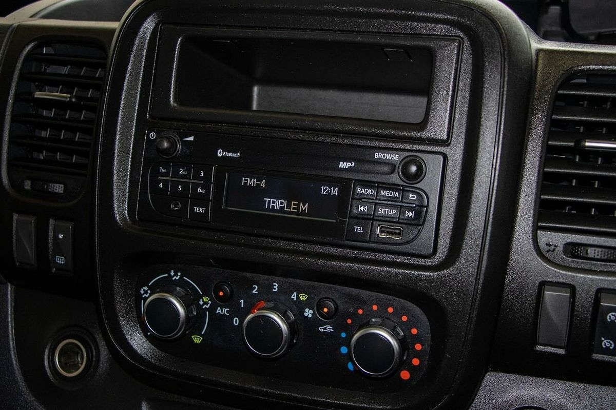 2020 Renault Trafic Pro 85kW X82 SWB