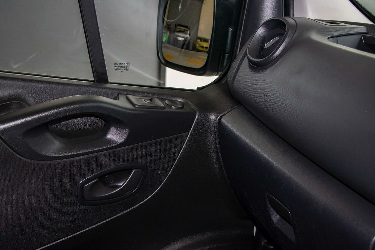 2020 Renault Trafic Pro 85kW X82 SWB