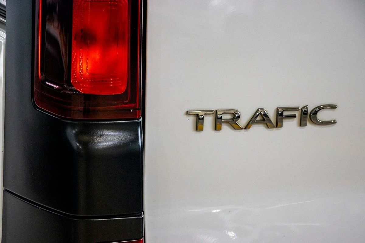 2020 Renault Trafic Pro 85kW X82 SWB