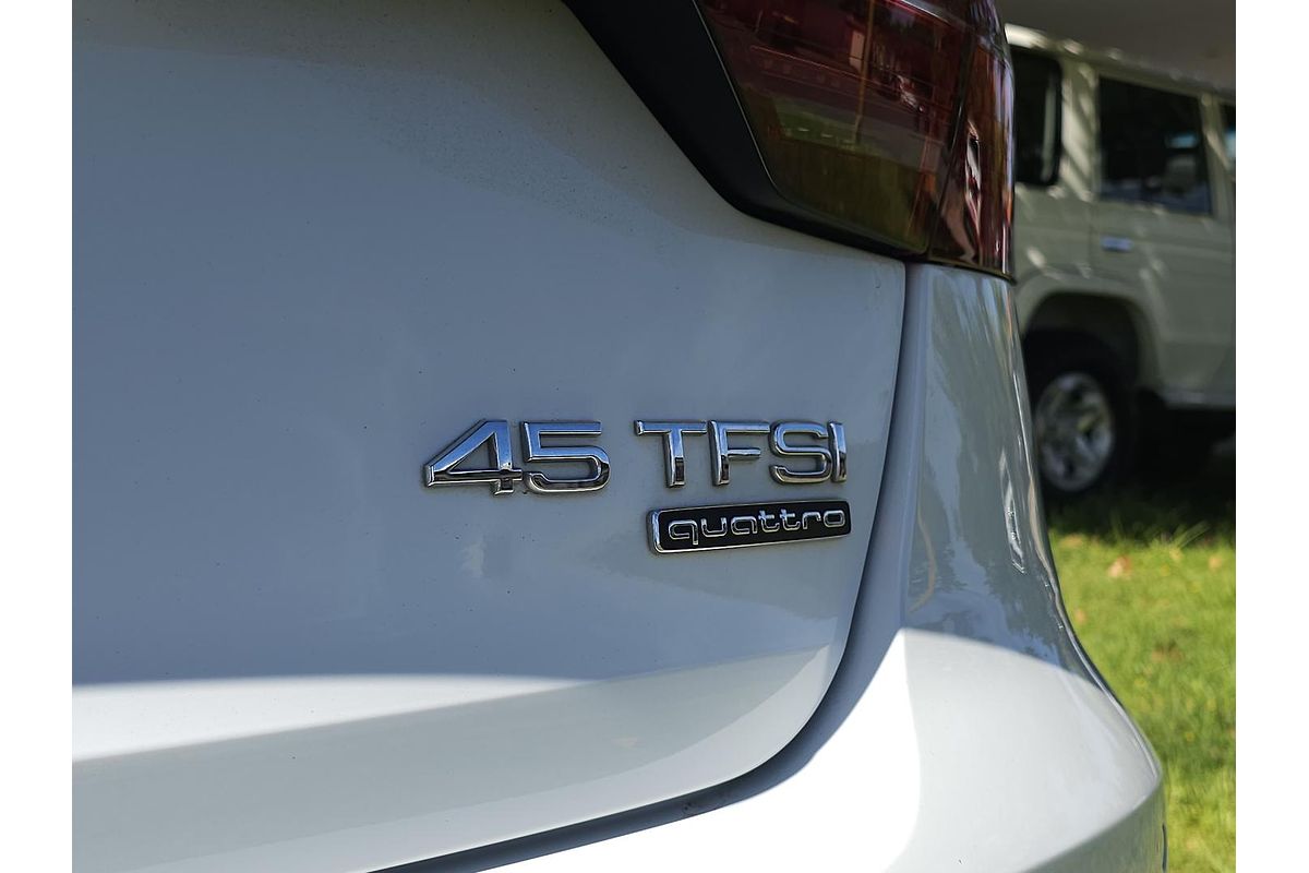 2021 Audi A4 45 TFSI S line B9