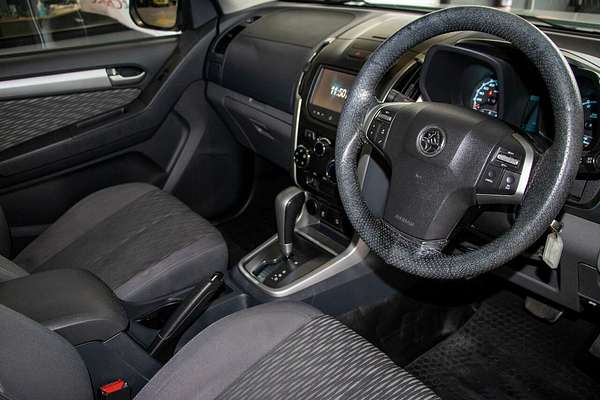 2016 Holden Colorado LS RG Rear Wheel Drive