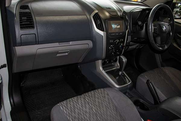 2016 Holden Colorado LS RG Rear Wheel Drive
