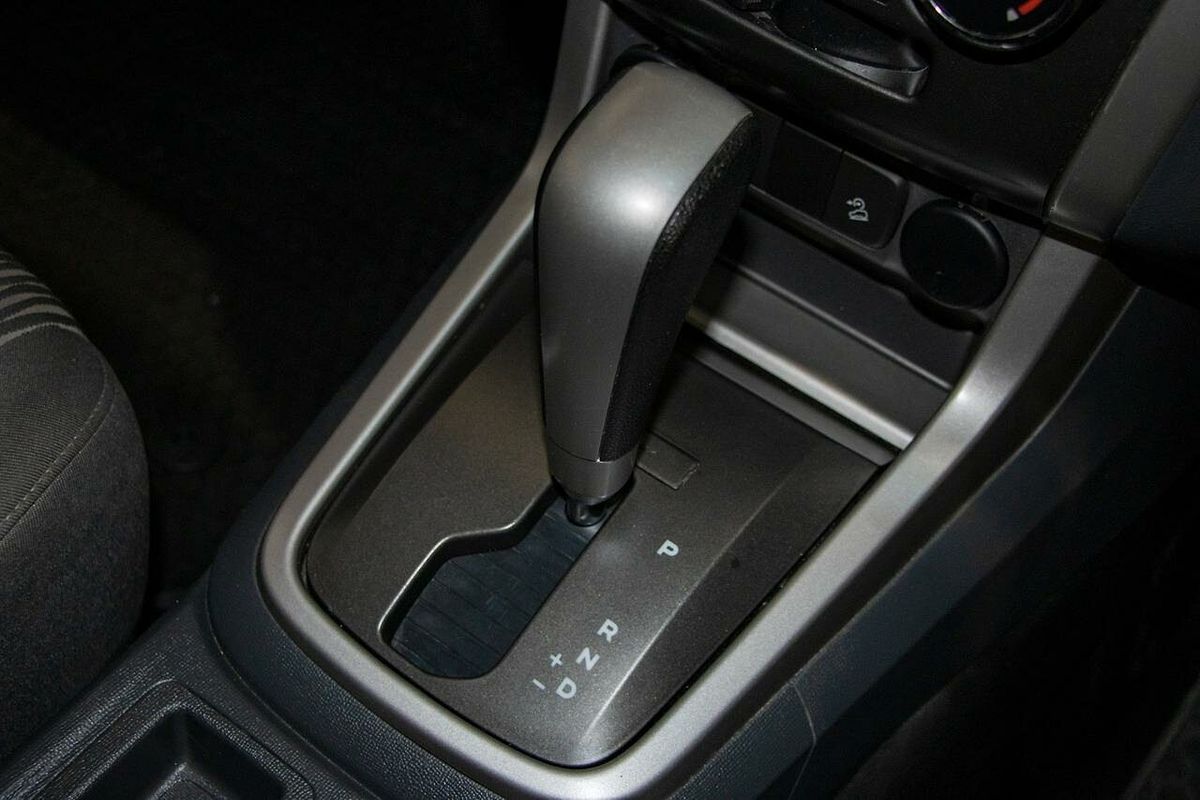 2016 Holden Colorado LS RG Rear Wheel Drive