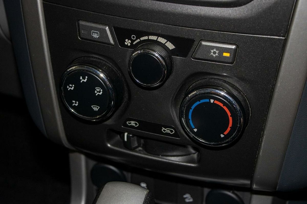 2016 Holden Colorado LS RG Rear Wheel Drive