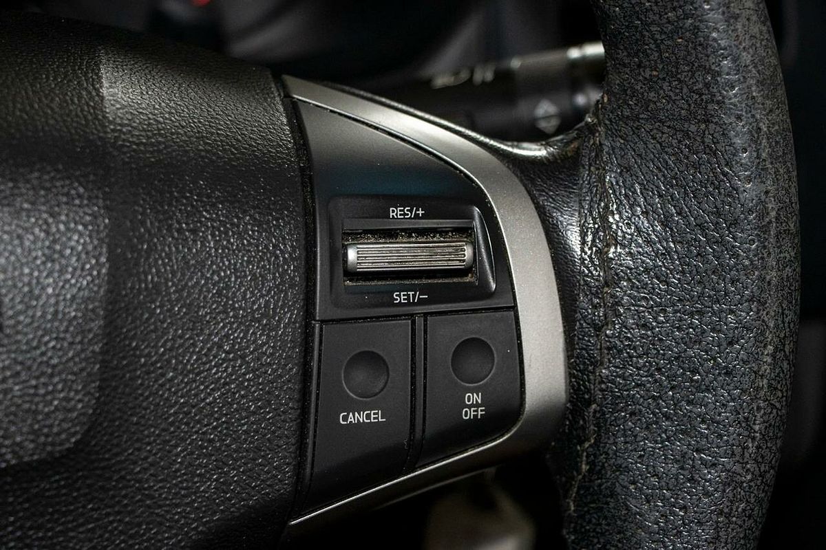 2016 Holden Colorado LS RG Rear Wheel Drive