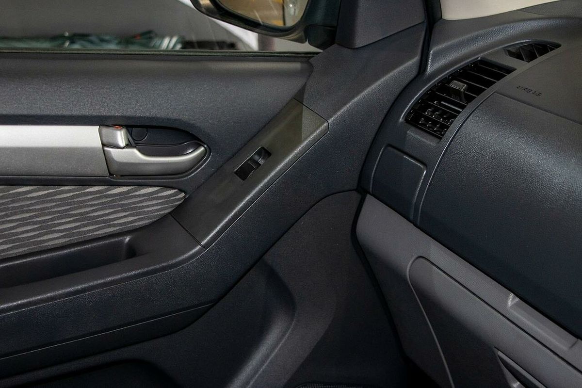2016 Holden Colorado LS RG Rear Wheel Drive