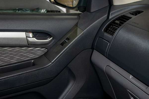 2016 Holden Colorado LS RG Rear Wheel Drive