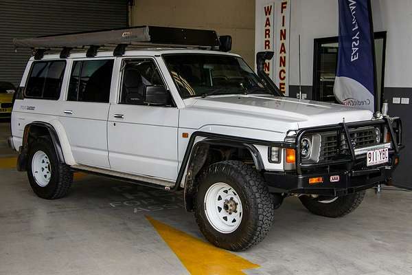 1996 Nissan Patrol RX GQ II