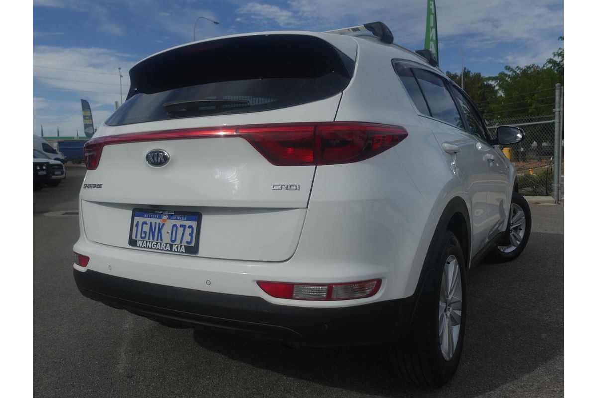 2018 Kia Sportage Si QL