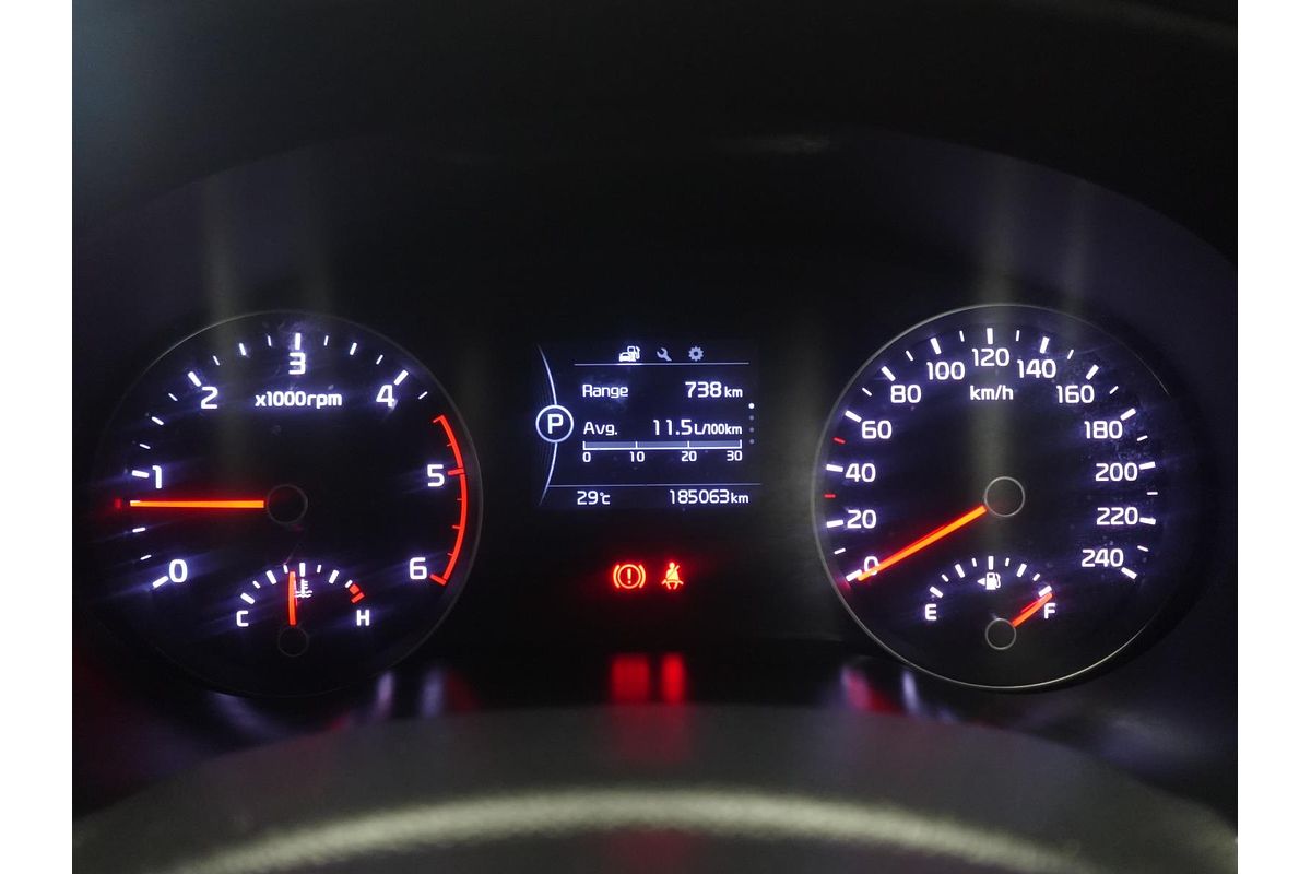 2018 Kia Sportage Si QL