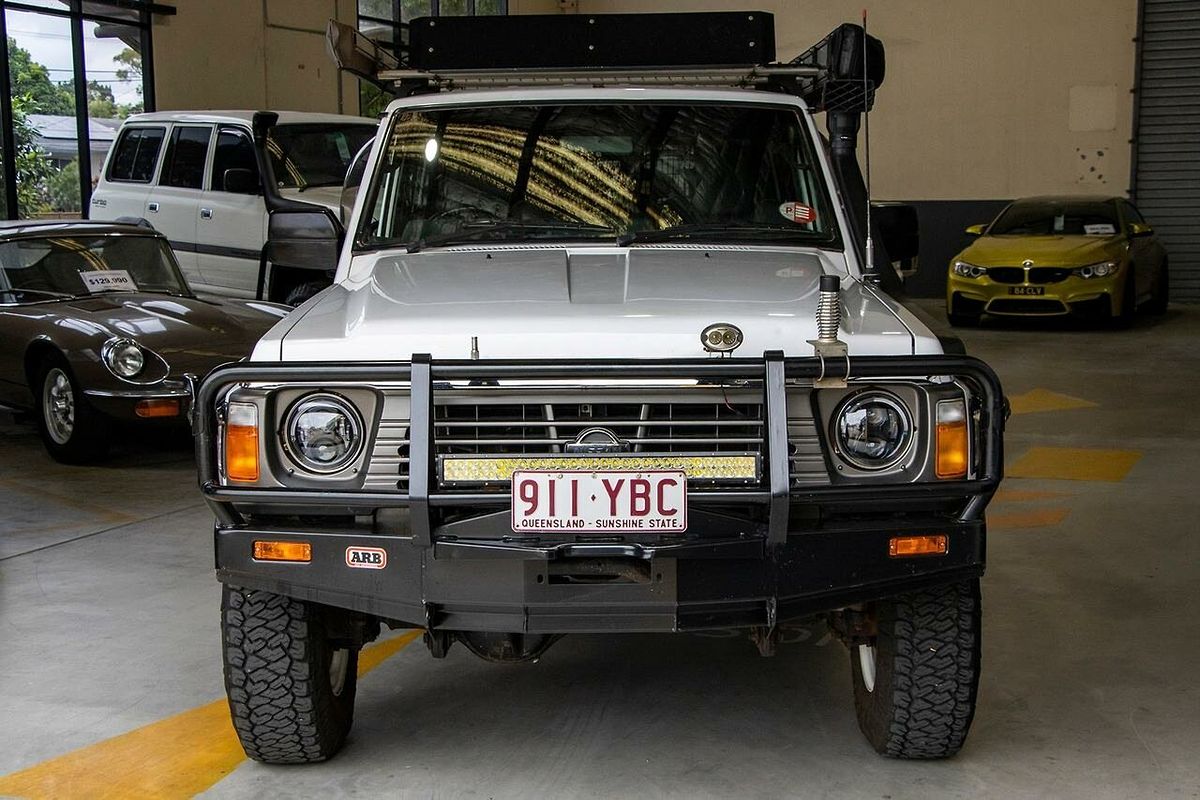 1996 Nissan Patrol RX GQ II