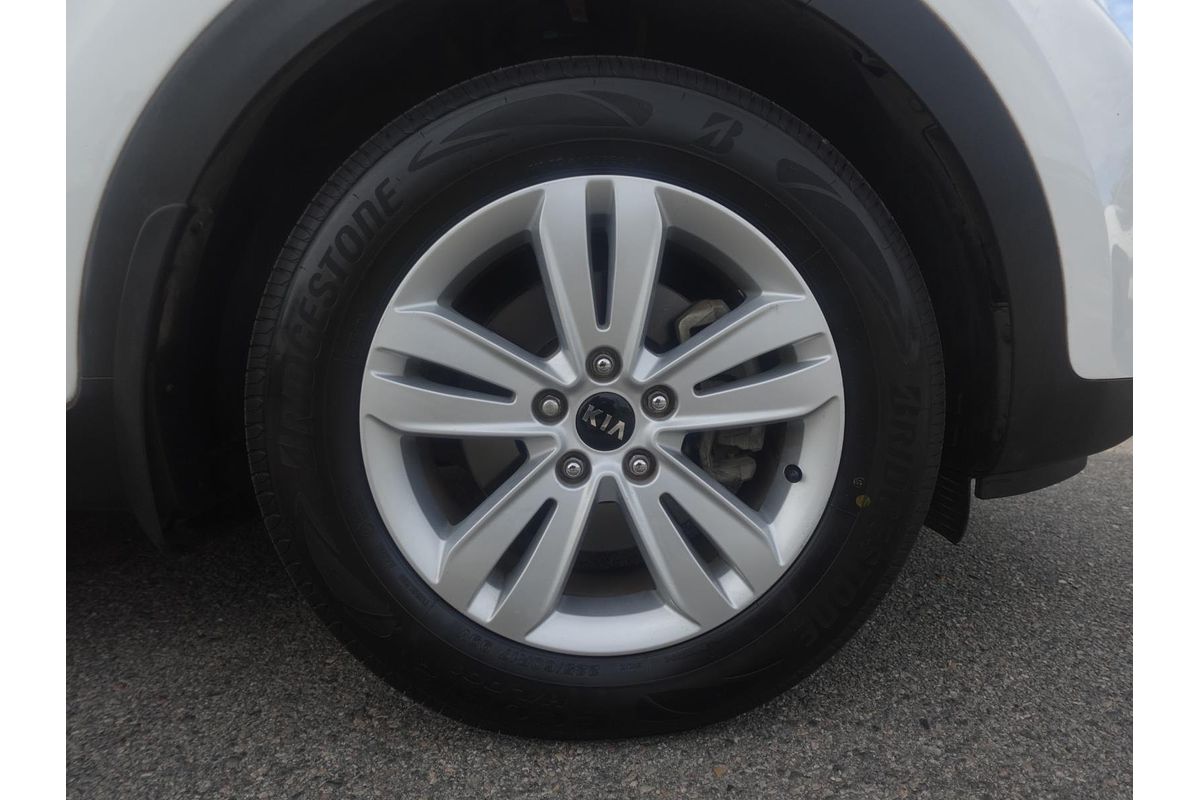 2018 Kia Sportage Si QL