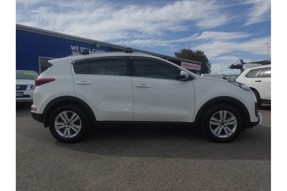 2018 Kia Sportage Si QL