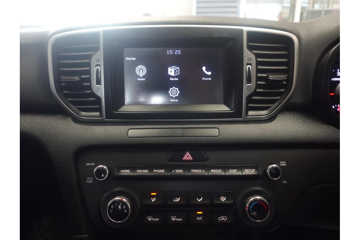 2018 Kia Sportage Si QL