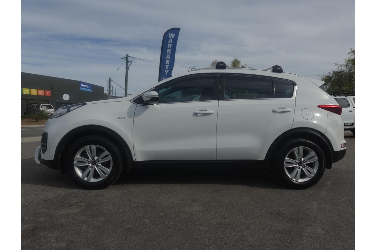 2018 Kia Sportage Si QL