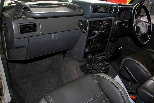 1996 Nissan Patrol RX GQ II