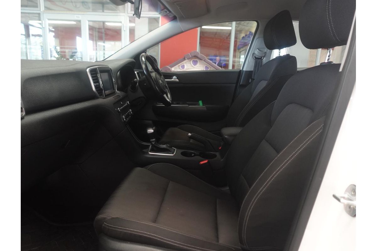 2018 Kia Sportage Si QL
