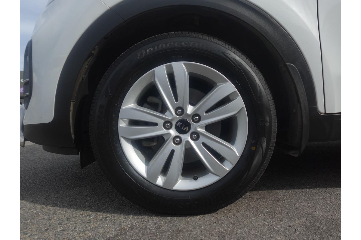 2018 Kia Sportage Si QL
