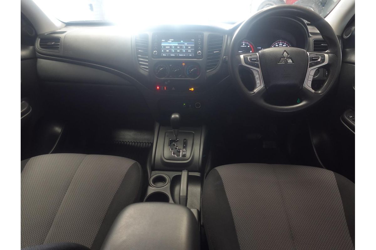 2021 Mitsubishi Triton GLX MR Rear Wheel Drive