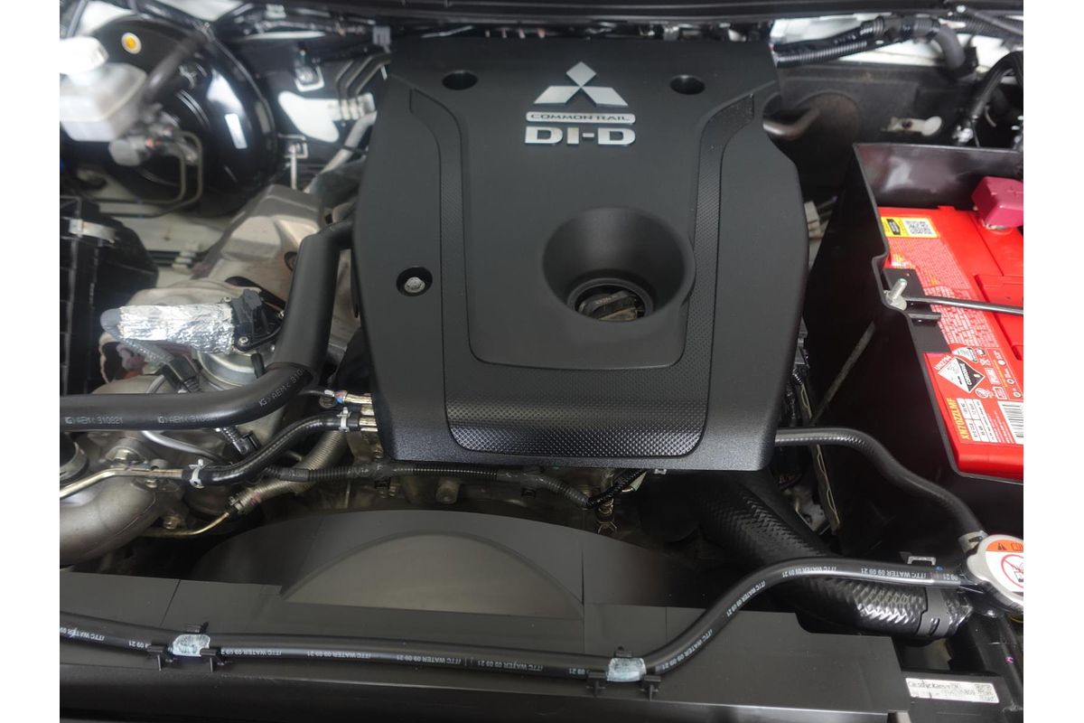 2021 Mitsubishi Triton GLX MR Rear Wheel Drive