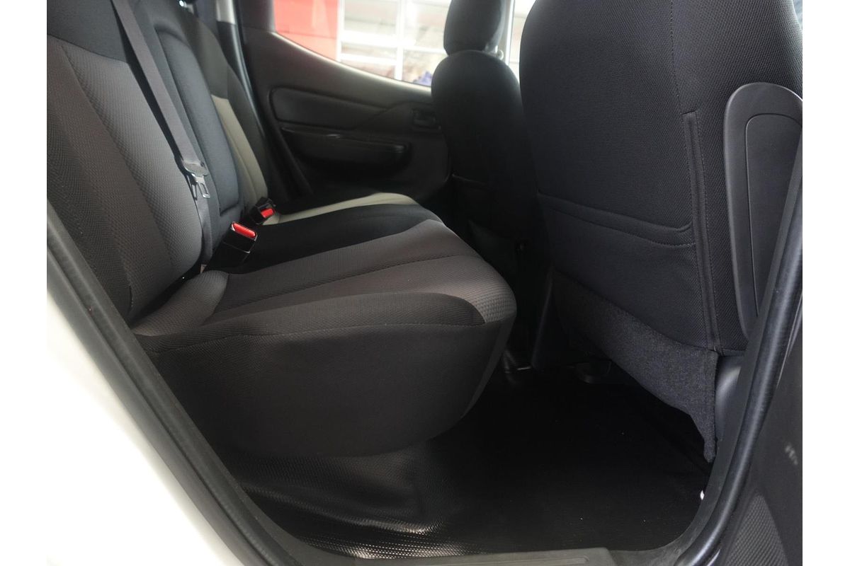 2021 Mitsubishi Triton GLX MR Rear Wheel Drive