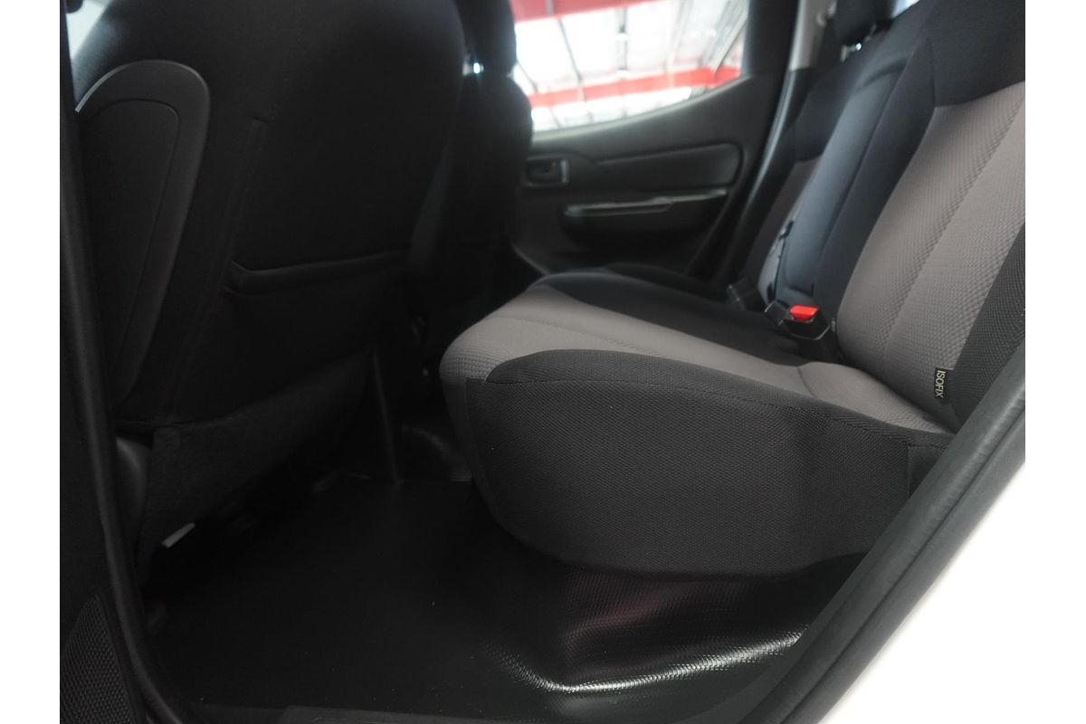 2021 Mitsubishi Triton GLX MR Rear Wheel Drive
