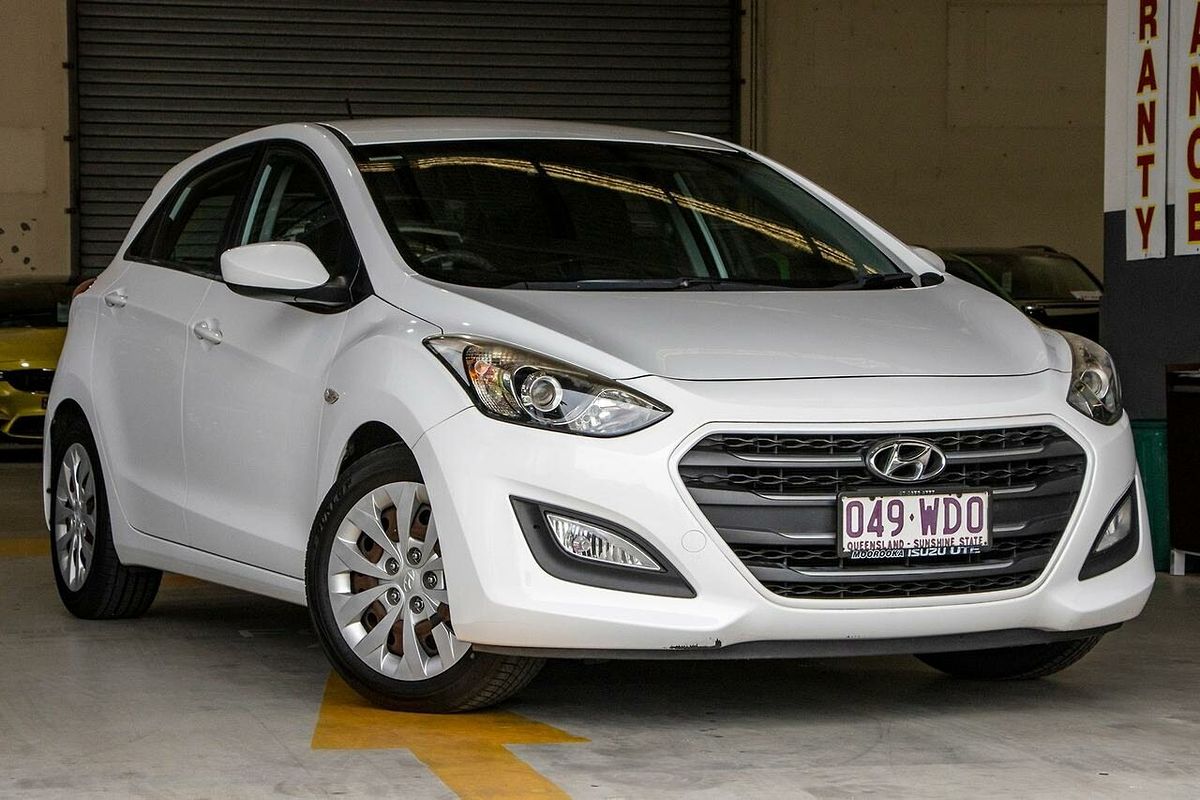 2015 Hyundai i30 Active GD3 Series II