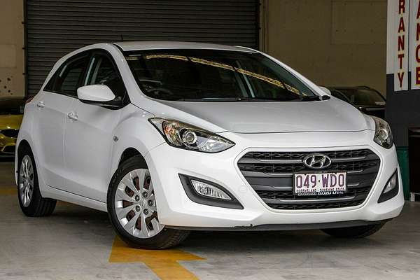2015 Hyundai i30 Active GD3 Series II