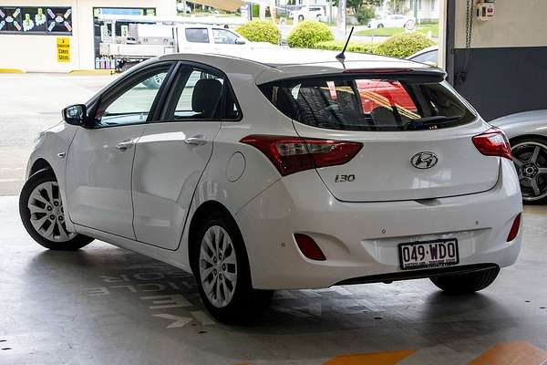2015 Hyundai i30 Active GD3 Series II