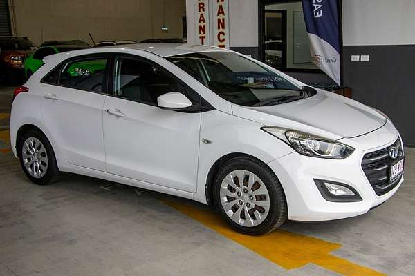 2015 Hyundai i30 Active GD3 Series II