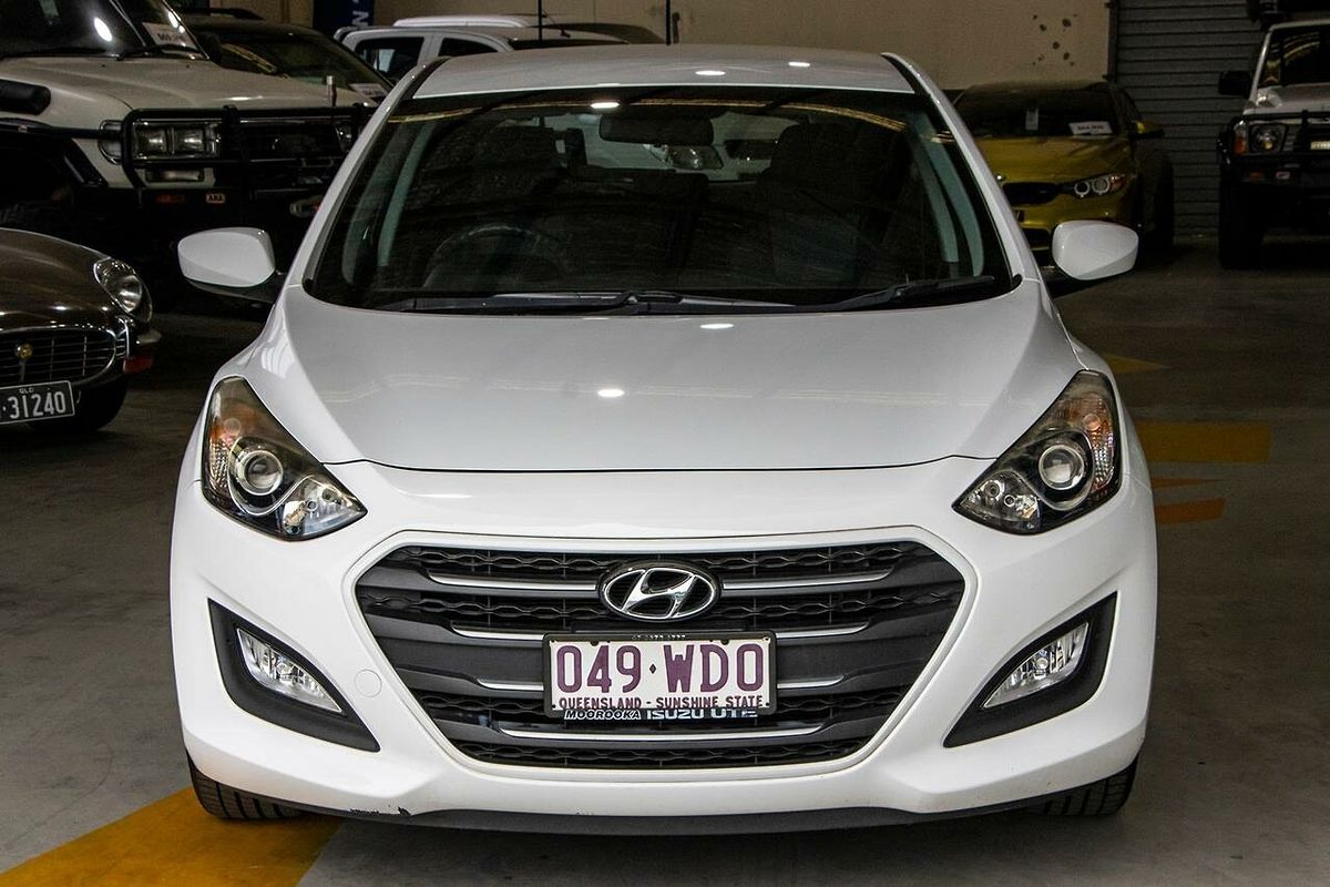 2015 Hyundai i30 Active GD3 Series II
