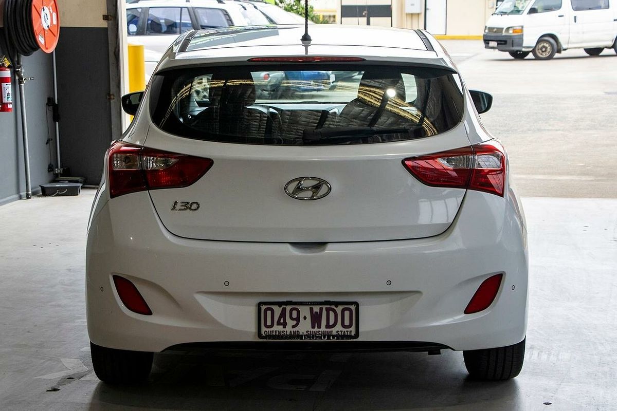 2015 Hyundai i30 Active GD3 Series II