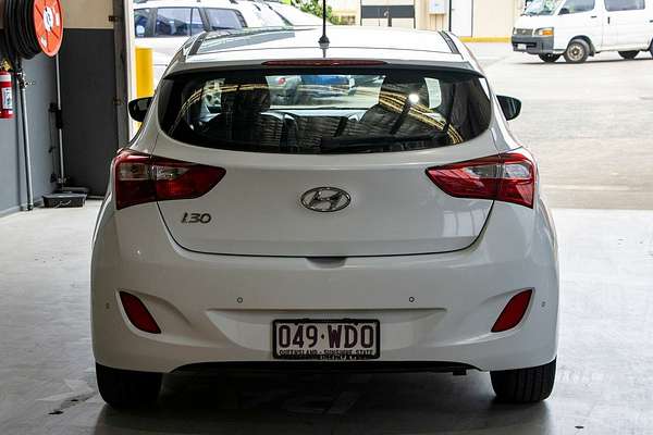2015 Hyundai i30 Active GD3 Series II