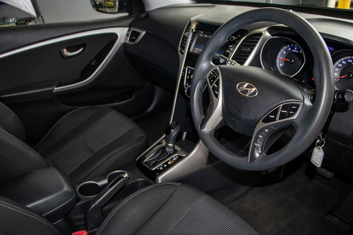 2015 Hyundai i30 Active GD3 Series II