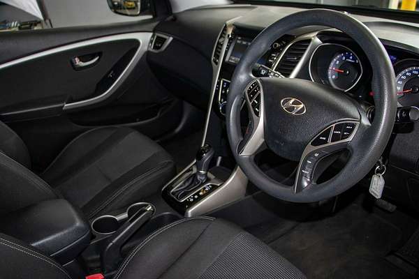 2015 Hyundai i30 Active GD3 Series II