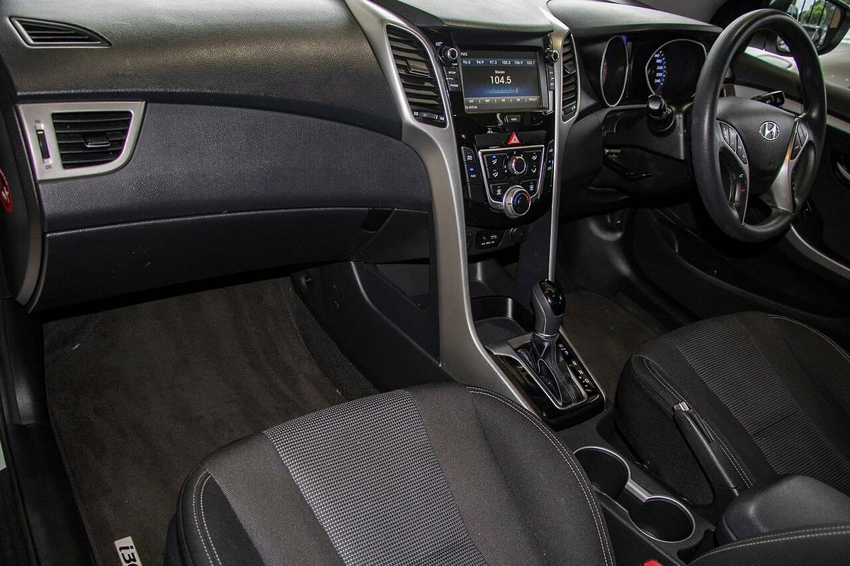 2015 Hyundai i30 Active GD3 Series II