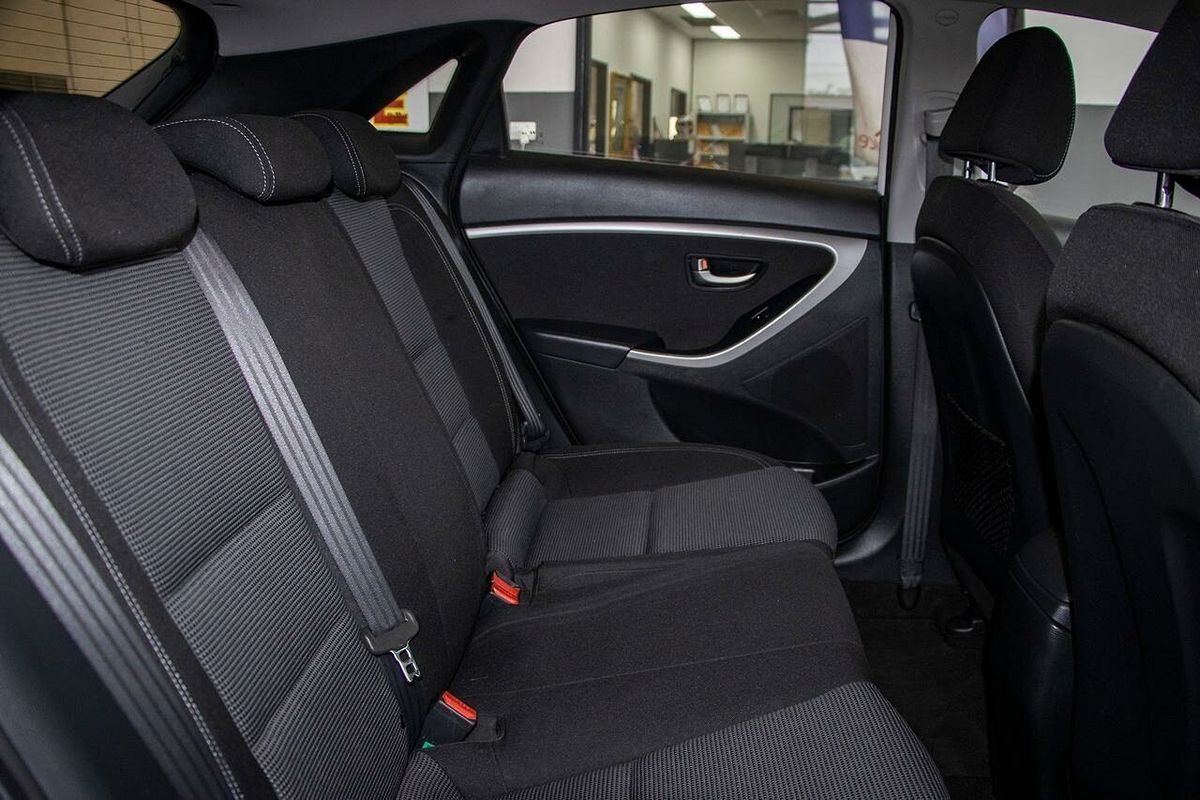 2015 Hyundai i30 Active GD3 Series II