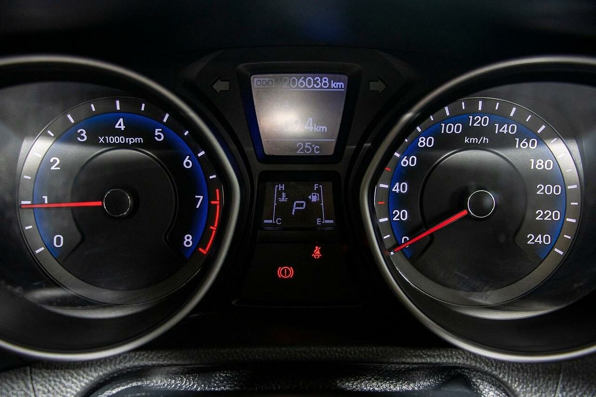 2015 Hyundai i30 Active GD3 Series II