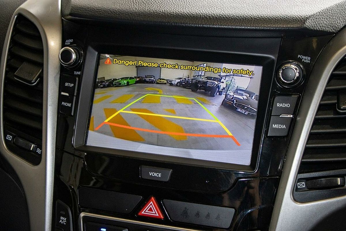 2015 Hyundai i30 Active GD3 Series II