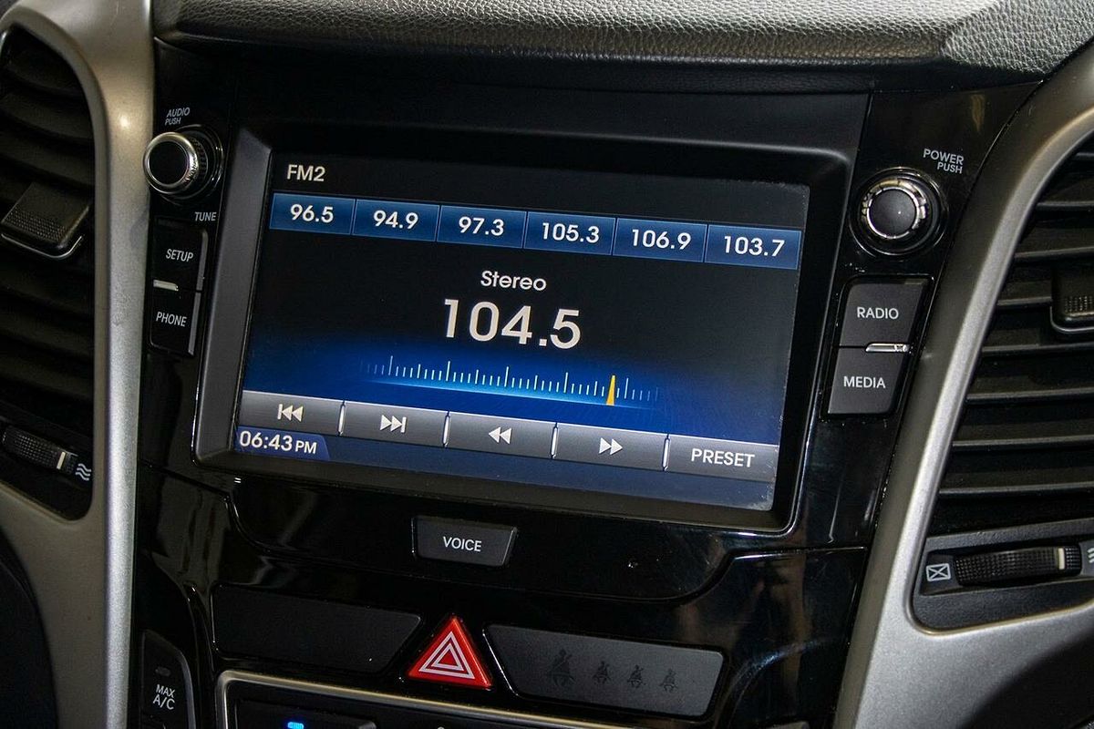 2015 Hyundai i30 Active GD3 Series II